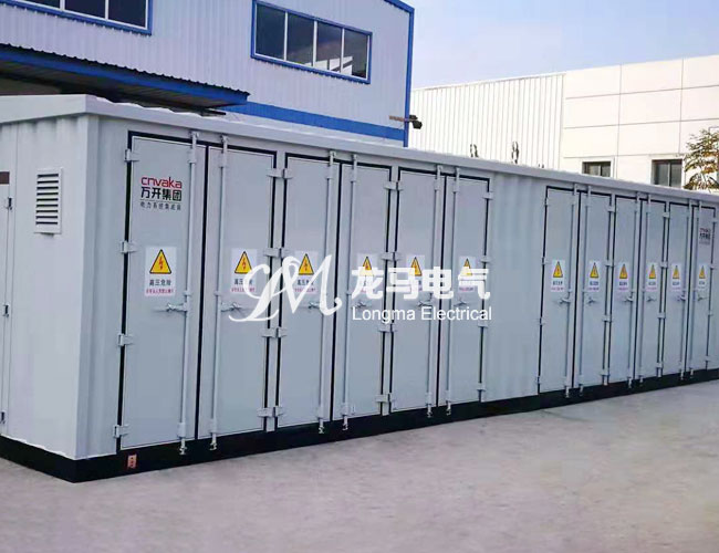 預制艙殼體 預制艙殼體