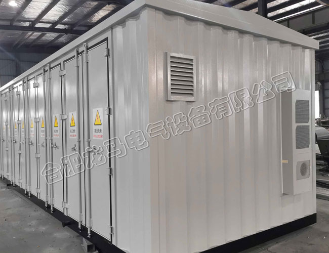 儲能預制艙