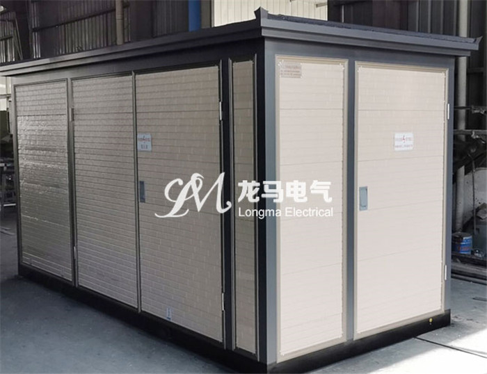 雕花板歐式景觀箱變價格