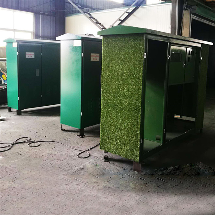 10kv歐式箱變說明