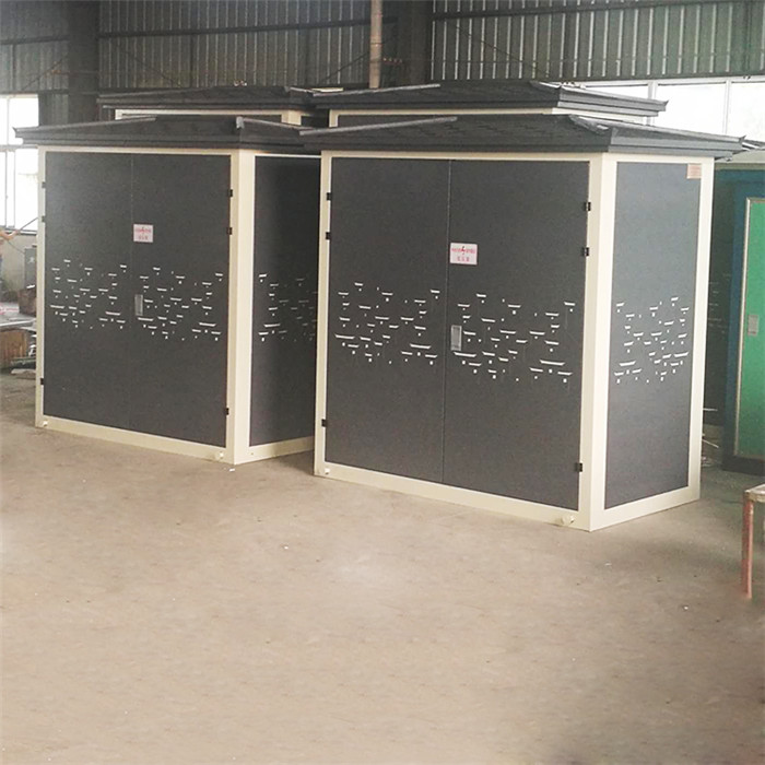 彩鋼板10kv歐式箱變市場(chǎng)